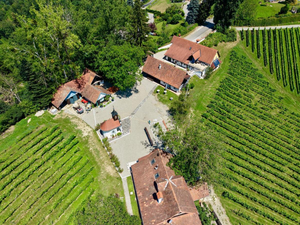 Wohnen am Weinberg vormals Weingut Kofler - Ferienwohnung Gamlitz