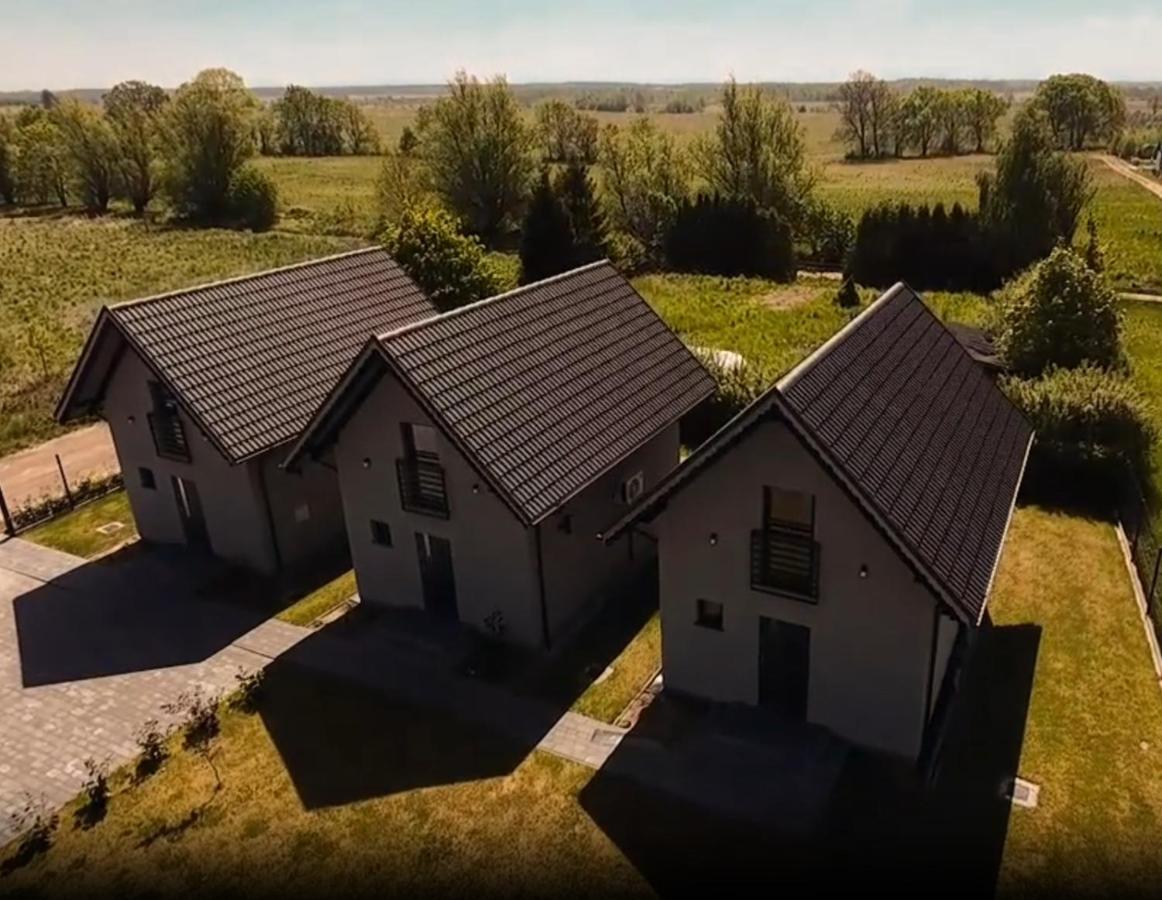 Raz Dwa Trzy Domki 3 - B&B Trzęsacz