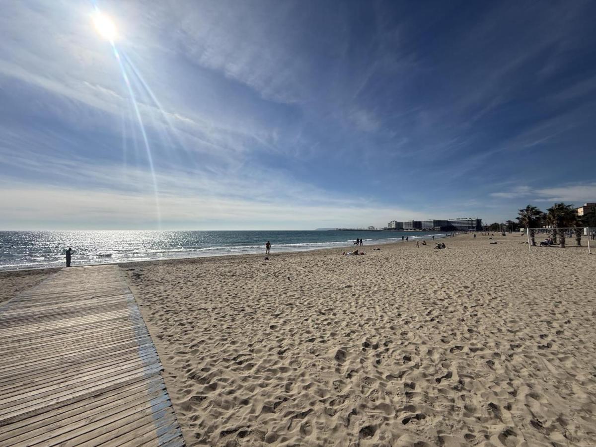 Apartamento junto al Postiguet y Castillo Santa Bárbara by Turihome - B&B Alicante
