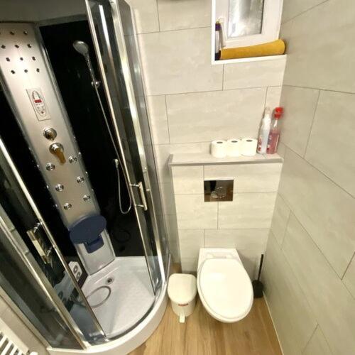 MOKKA Apartman Zalakaros - B&B Zalakaros