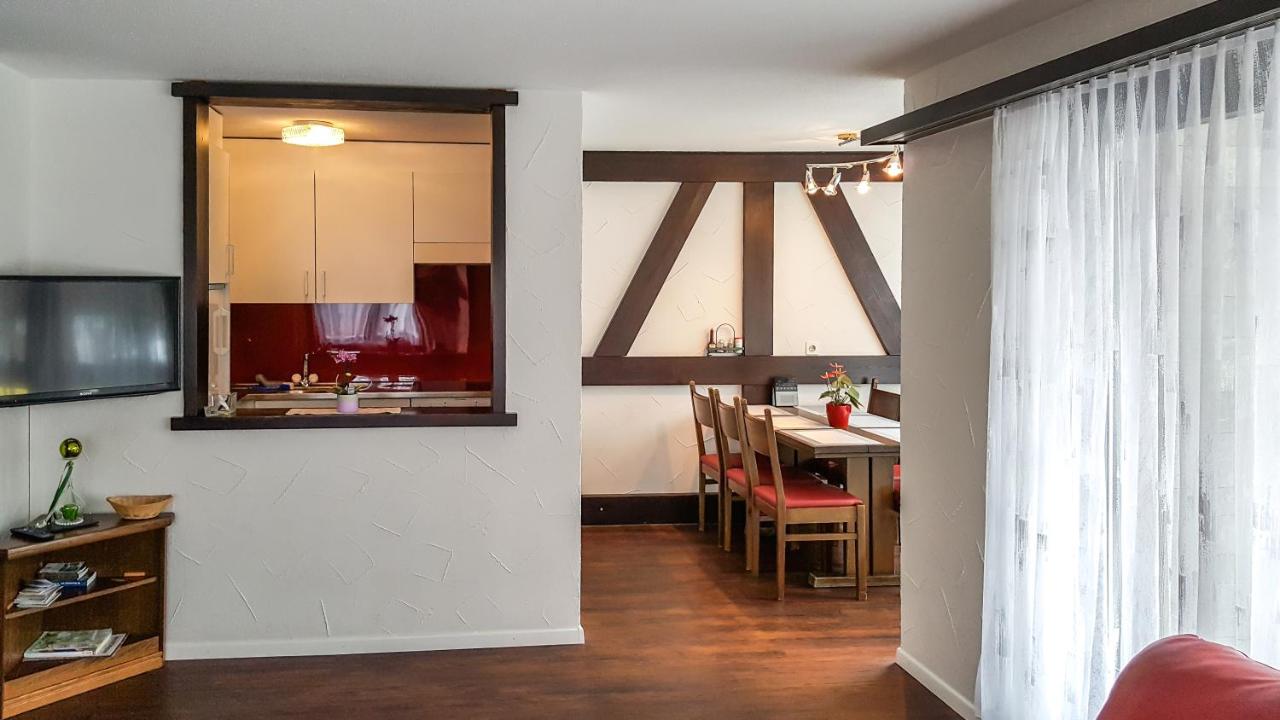 Apartamento de 2 dormitorios con balcón