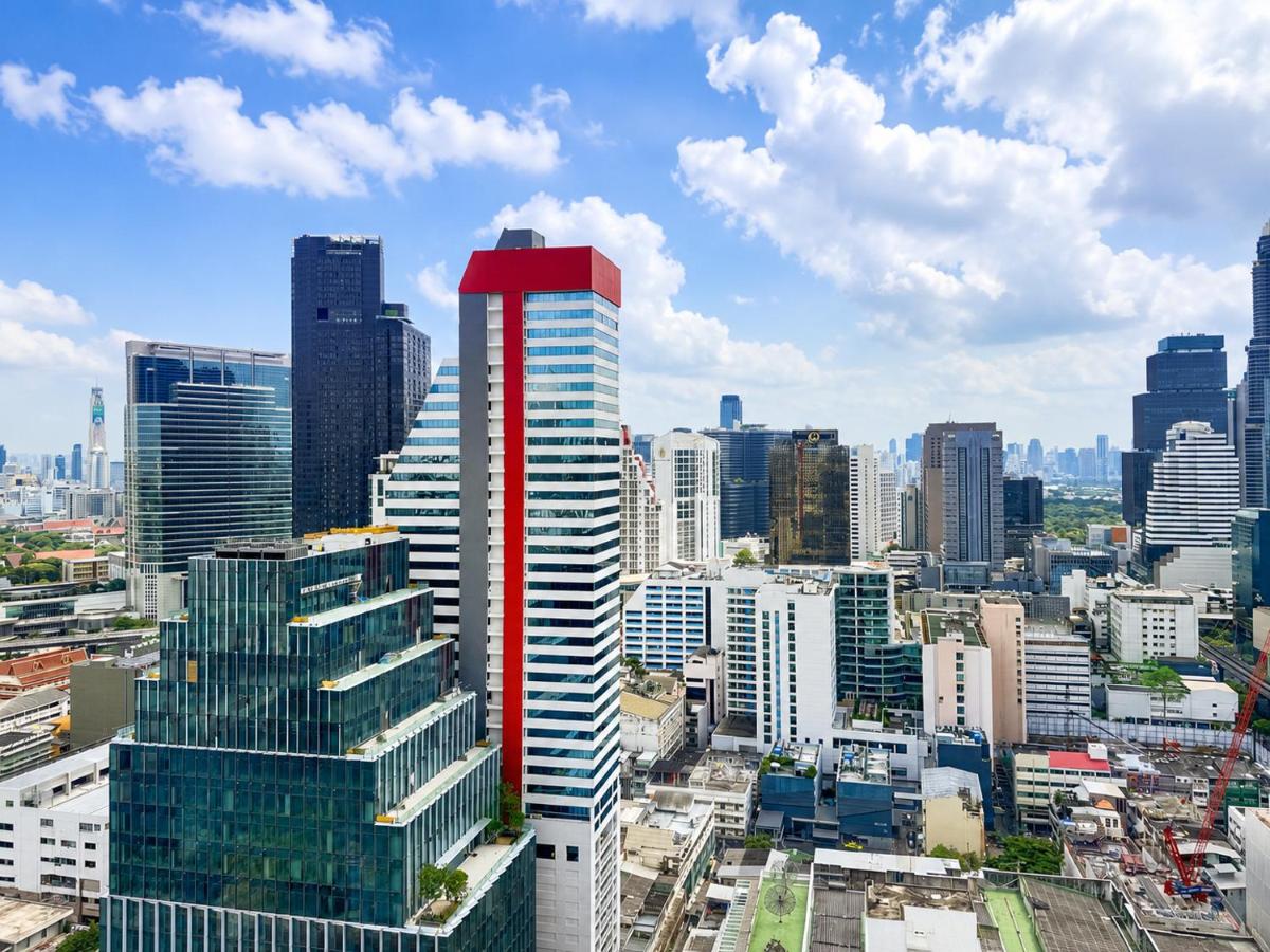 City Center 1BR Sleeps 4 Near BTS & Bars - B&B Bangkok