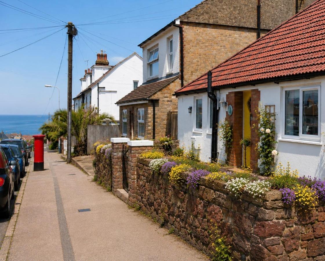 Beach Cottage Pets Welcome Sleeps 6 - Ferienwohnung Broadstairs