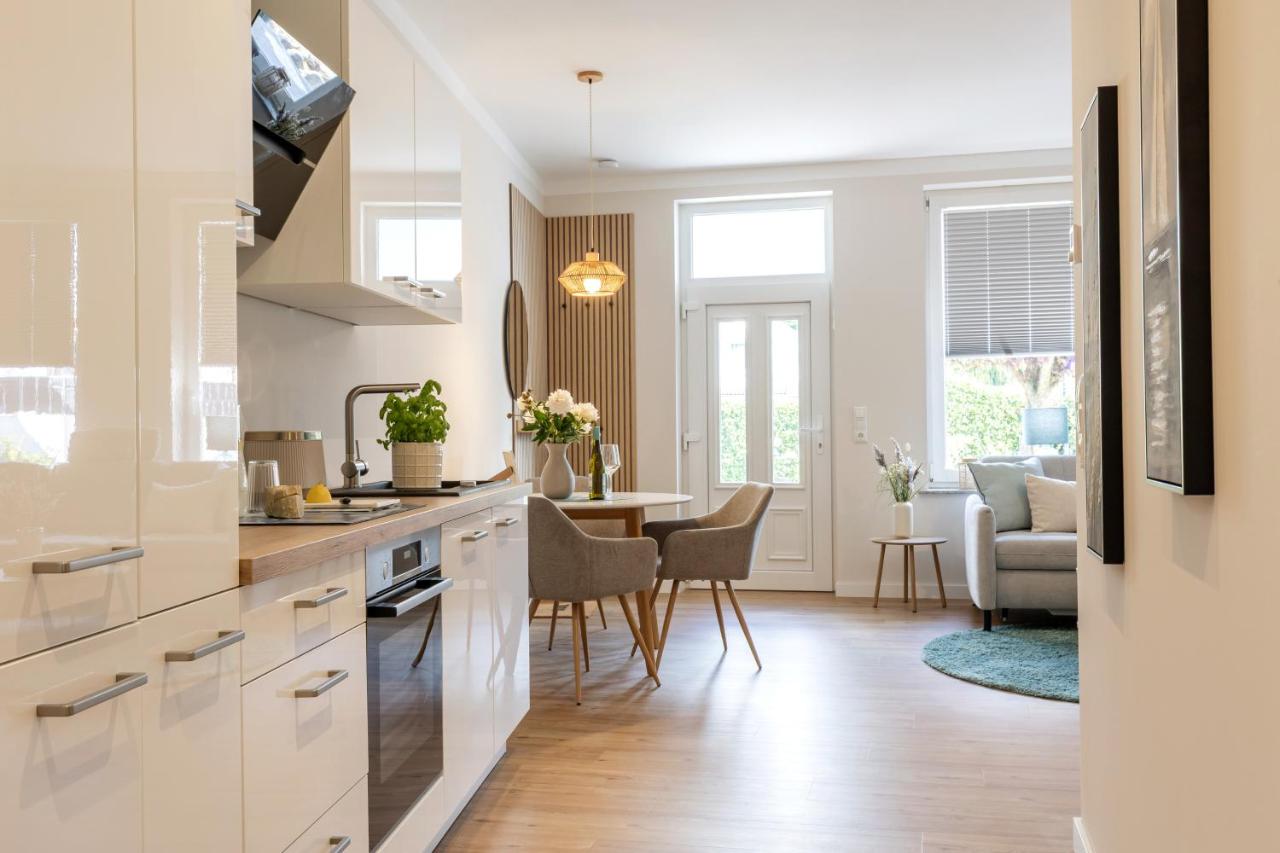 Mellenthin-Lodges "Seeigel" - Ferienwohnung Fehmarn