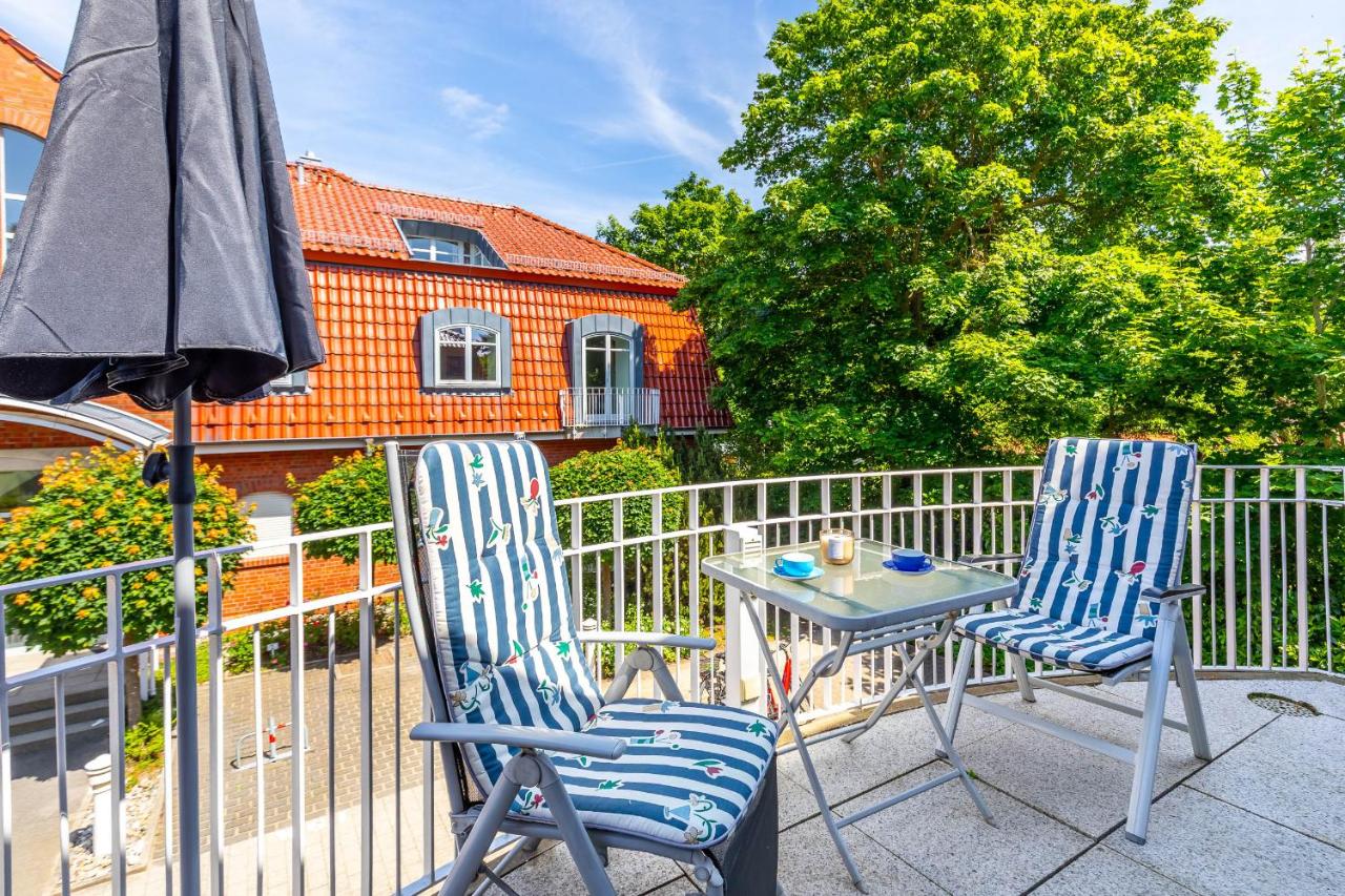 Villa Sonnengarten "Wohnung 5" - B&B Ostseebad Boltenhagen