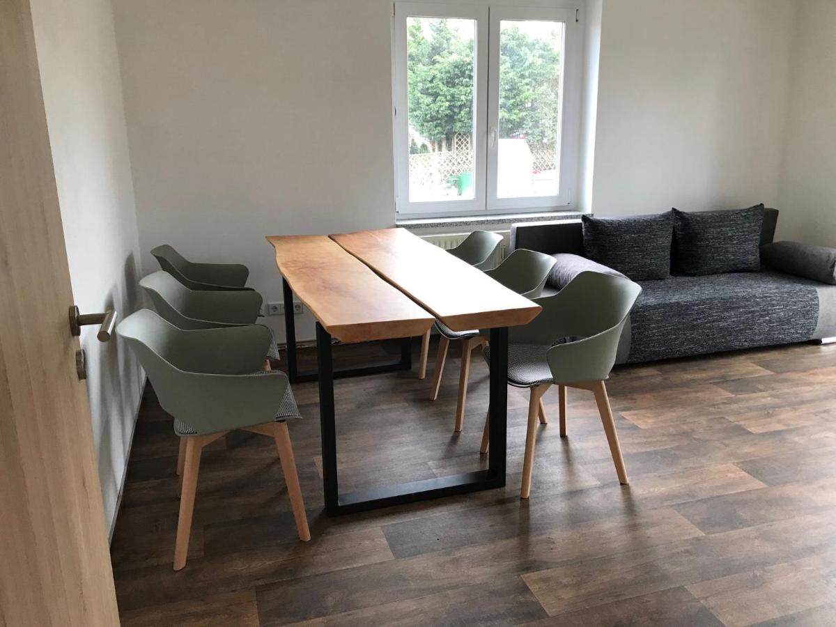 Wohnung Regina - B&B Wildenfels