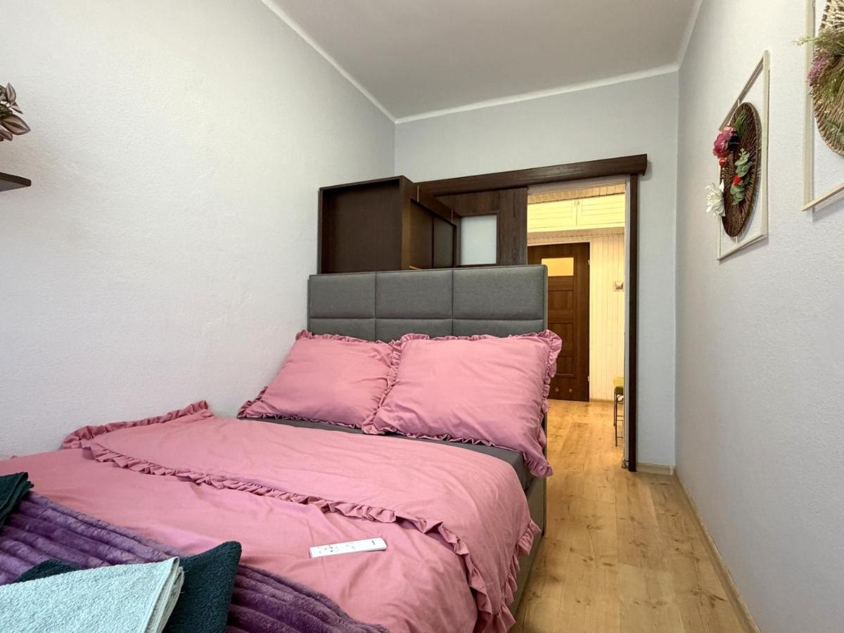 Apartament Solankowa Róża - B&B Inowrocław
