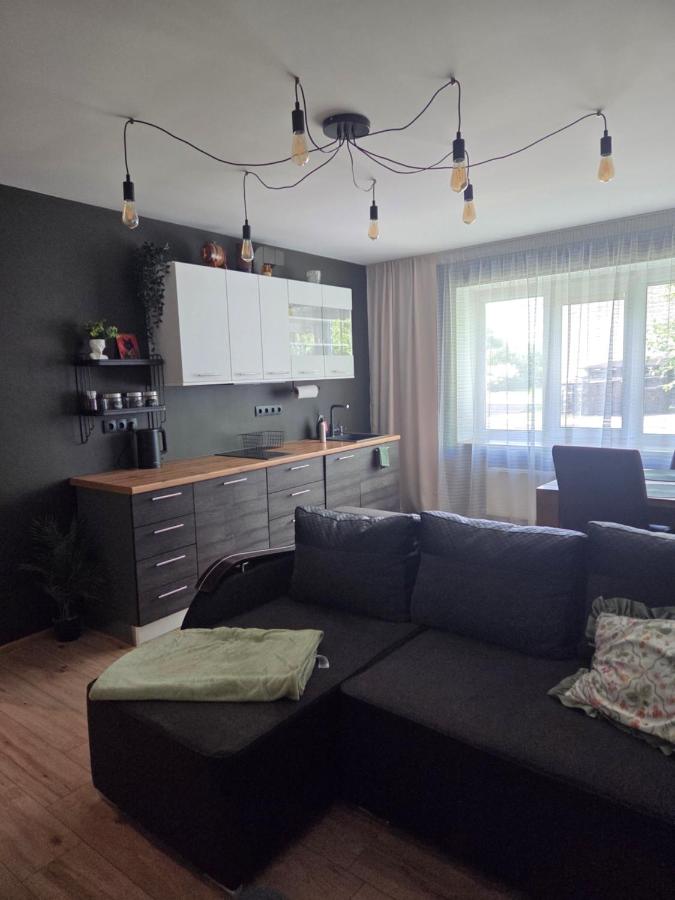 Alūksne City Apartment - Ferienwohnung Alūksne