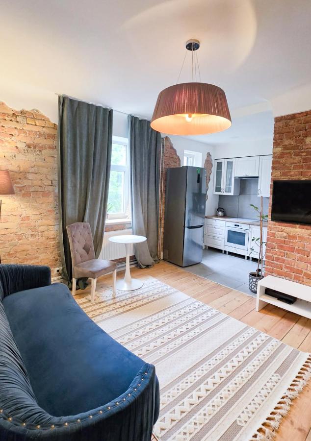 Great apartment with the park view - 4th floor - B&B Riga