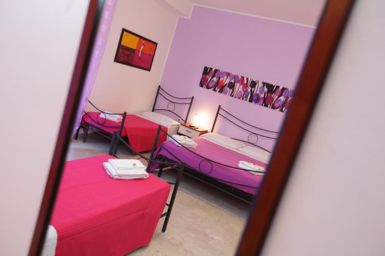 Habitación Cuádruple Confort con ducha