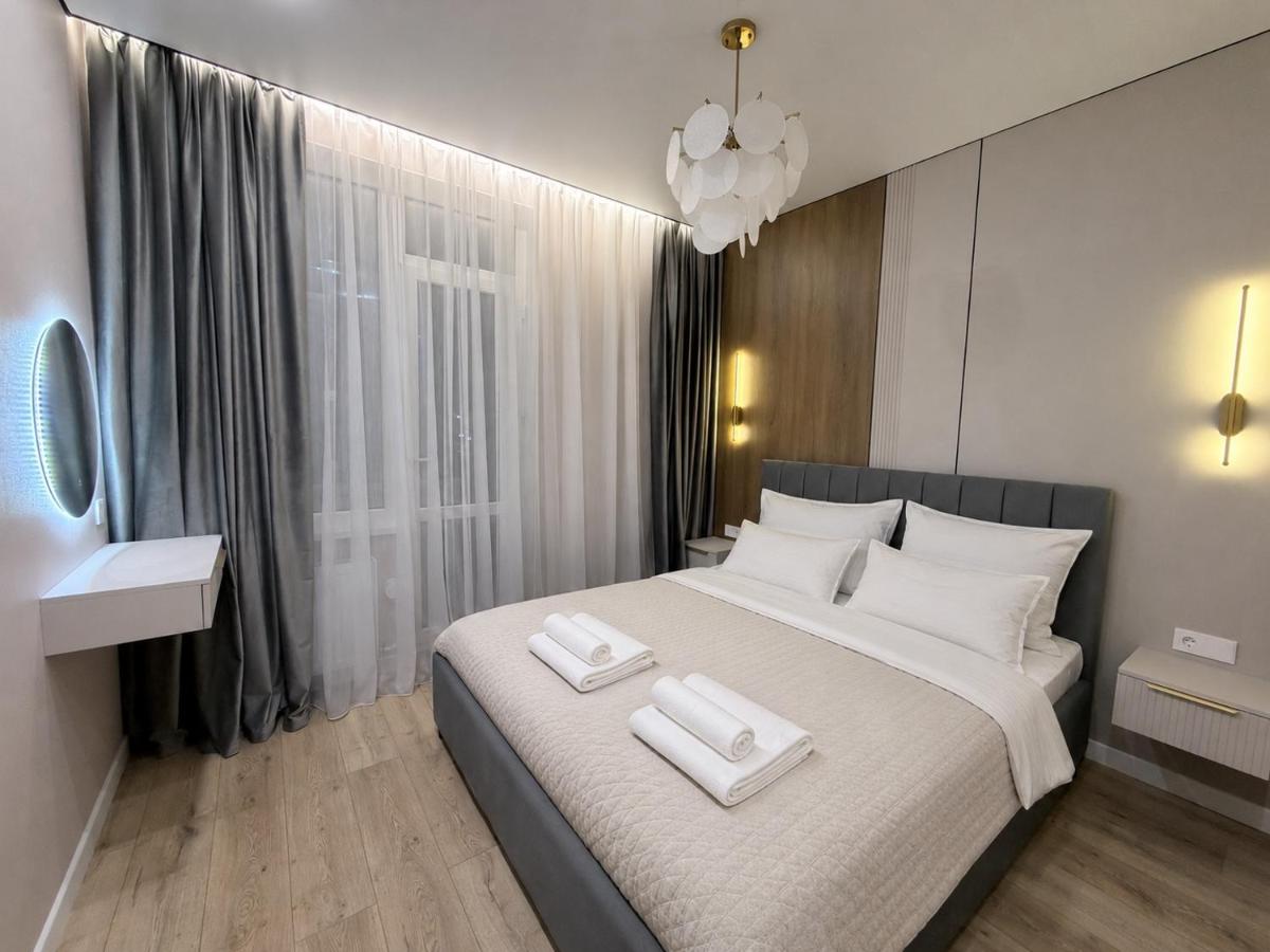 ЖК Mod-EXPO, Megasilkway - B&B Astana