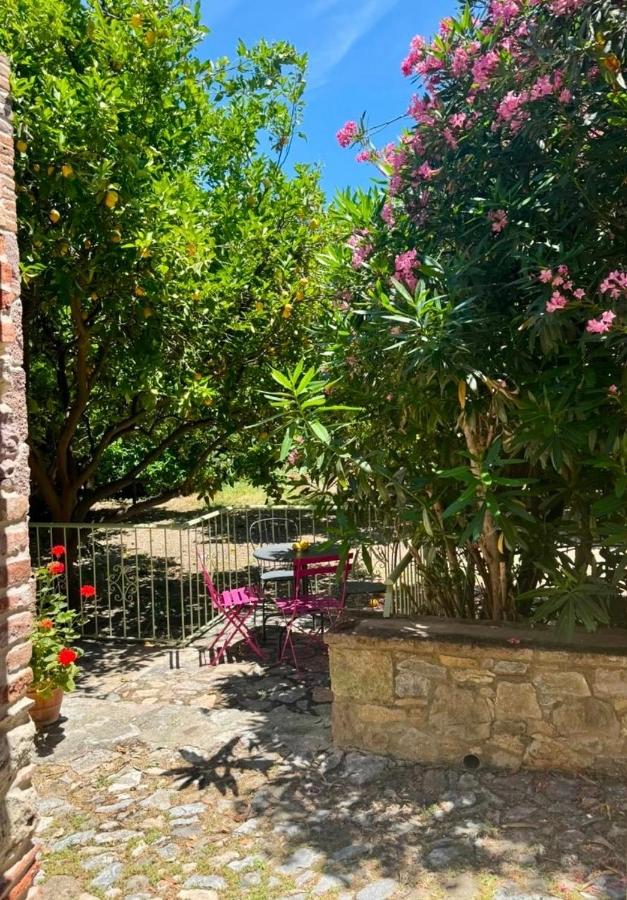 Amelia's Lemon Garden House - Bed and Breakfast Mytilini