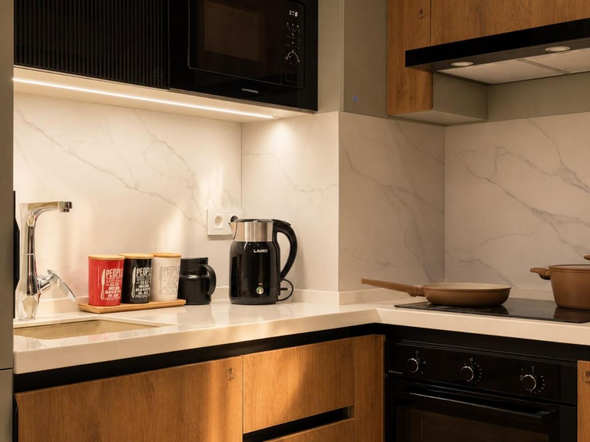 Modera Towers Skyline Studio - B&B Og‘asaroy
