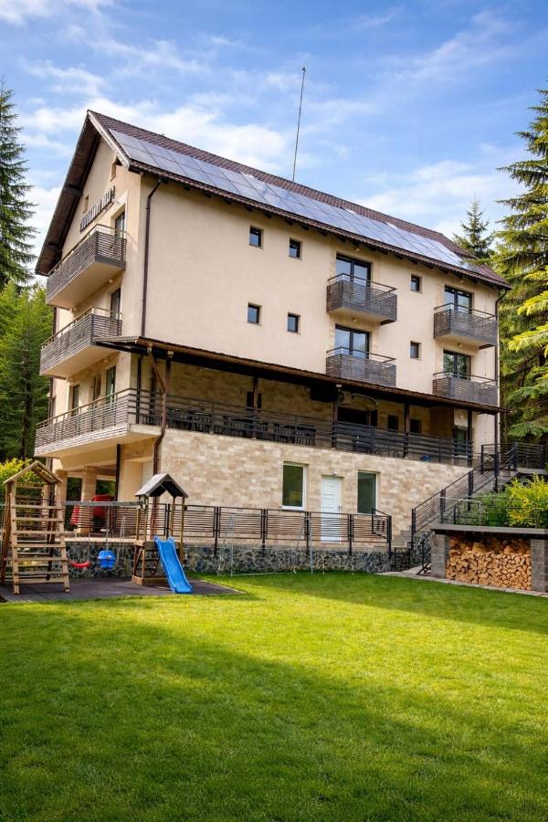 Transylvania Villa & Spa - B&B Muntele Băișorii