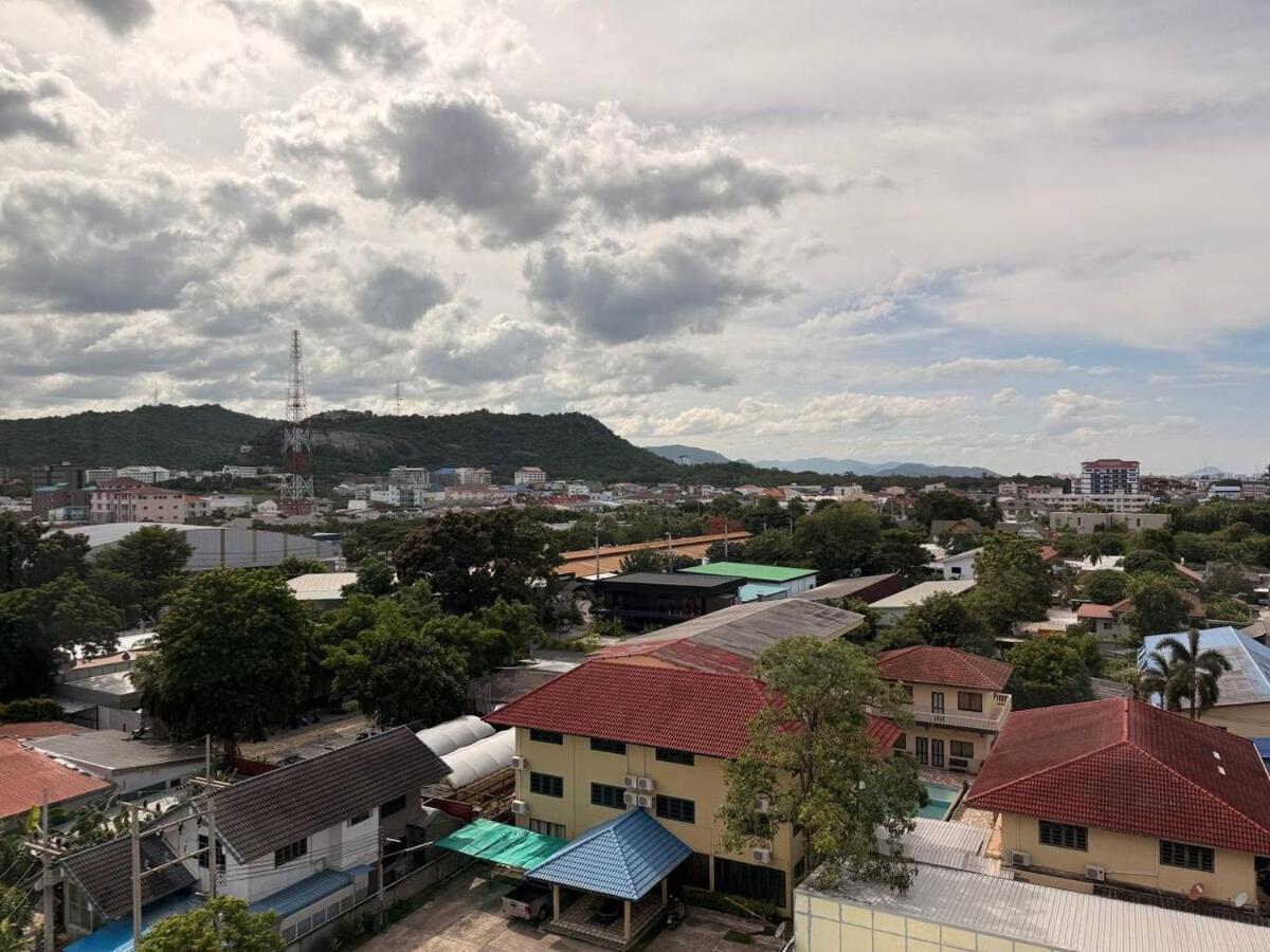 1 bedroom apartment in the Mira Monte complex - Bed and Breakfast Hua Hin