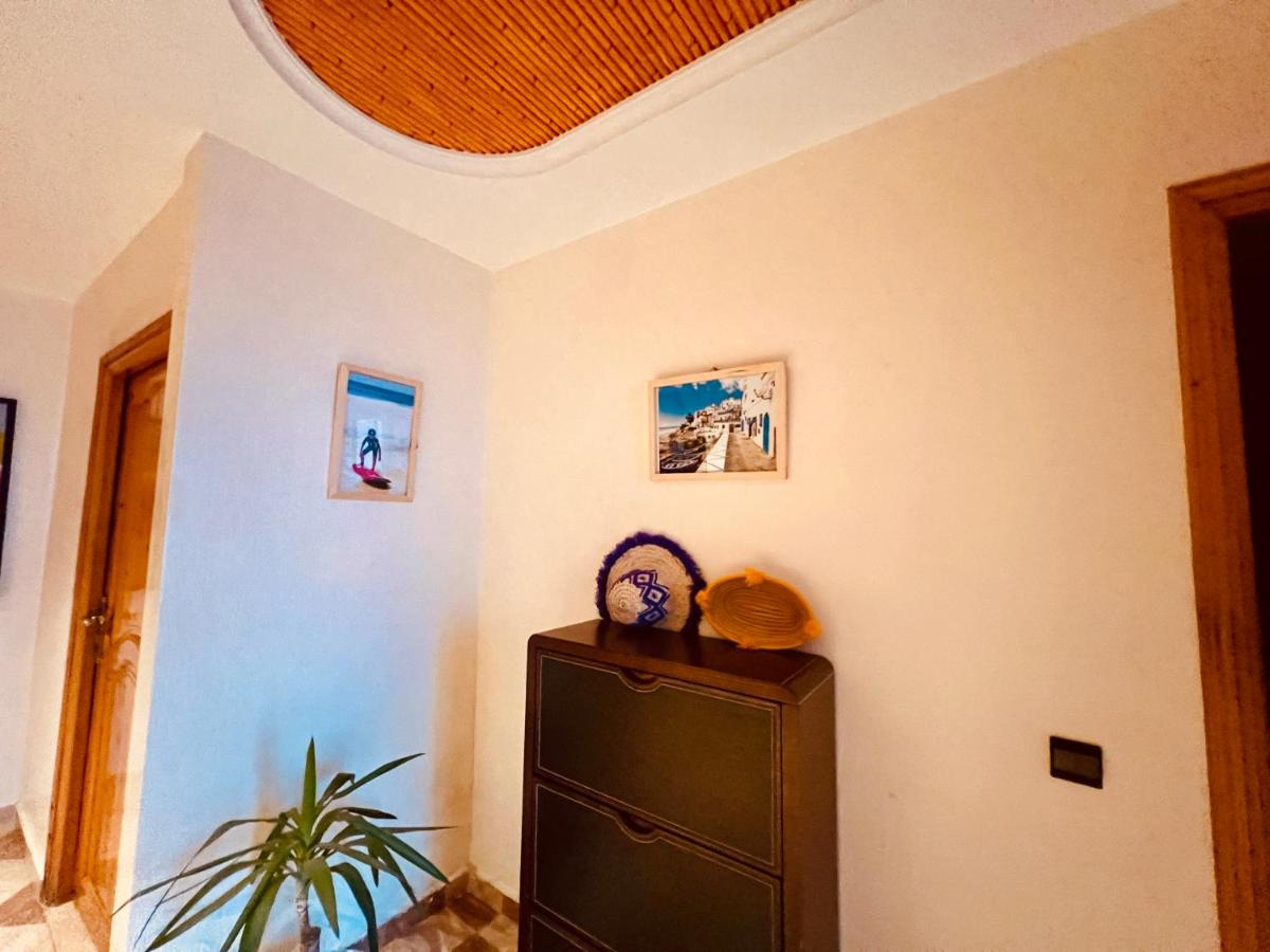 Dar Surfana Surf Camp & Yoga Tamraght - B&B Aourir