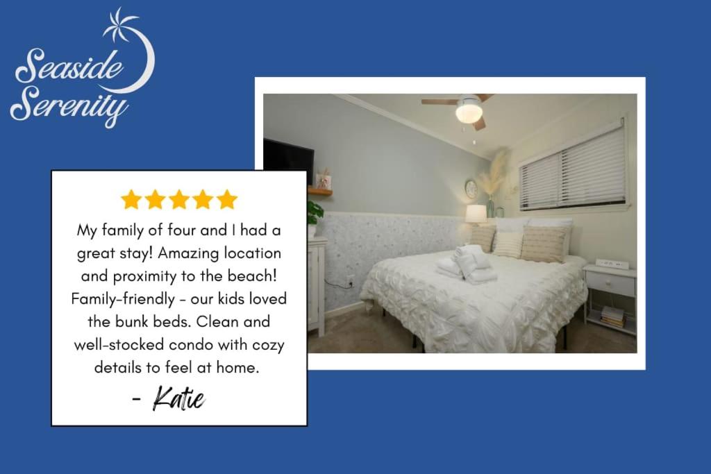 Island Condo for 6 w Communal Pool - Perfect Spot - B&B Hilton Head