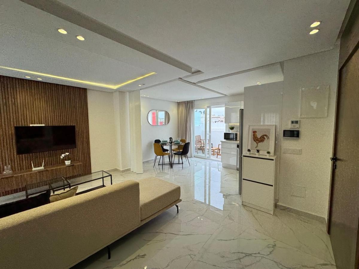Charming apt with terrace - B&B Kenitra