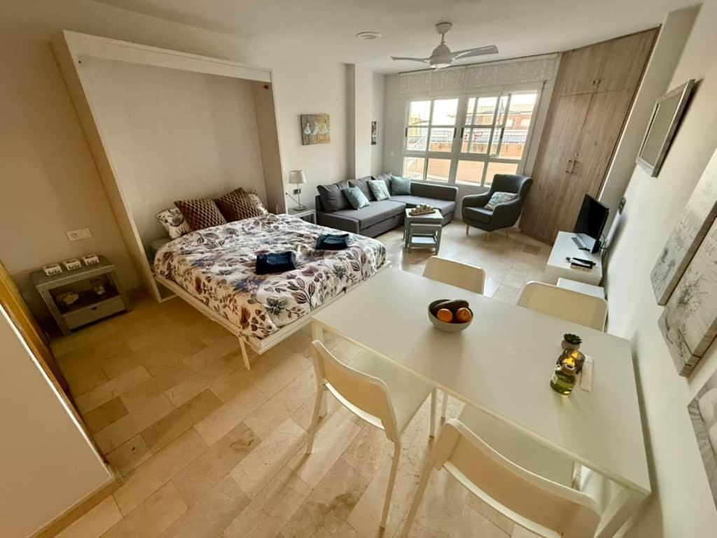 Aguas Salinas A3 Studio - B&B San Pedro del Pinatar