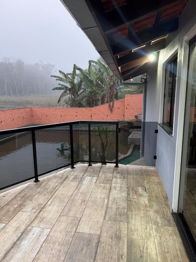 Pousada Dona Maria - Ferienwohnung Pomerode