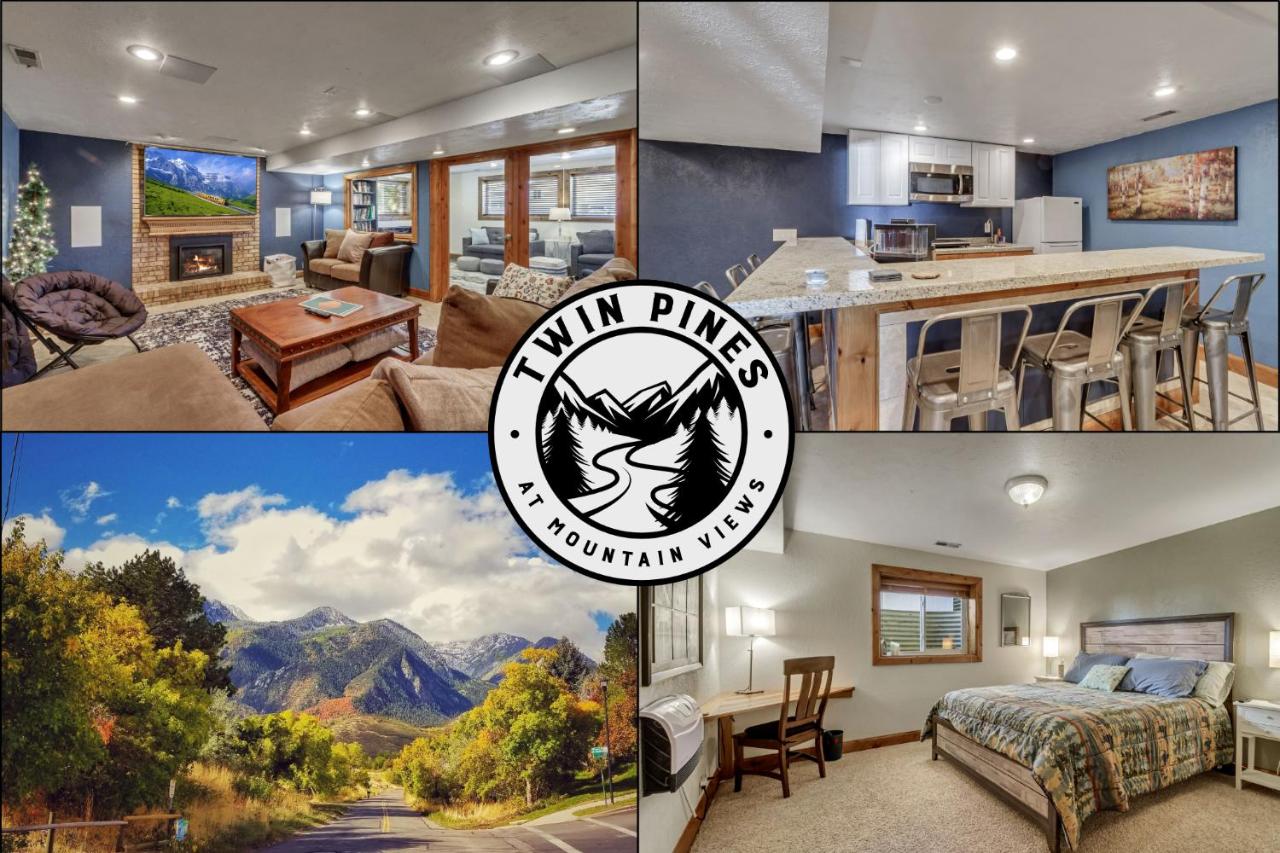 Ski Lodge-Style Basecamp | Snowbird, Alta Nearby - B&B Sandy City