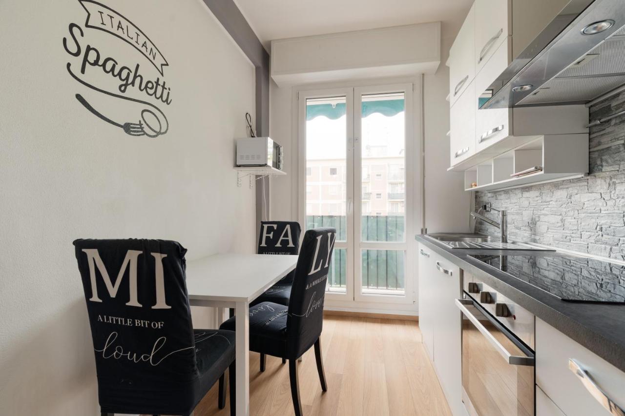 GuestHost - Casa Quadrifoglio With Terrace & Parking - B&B Baggio