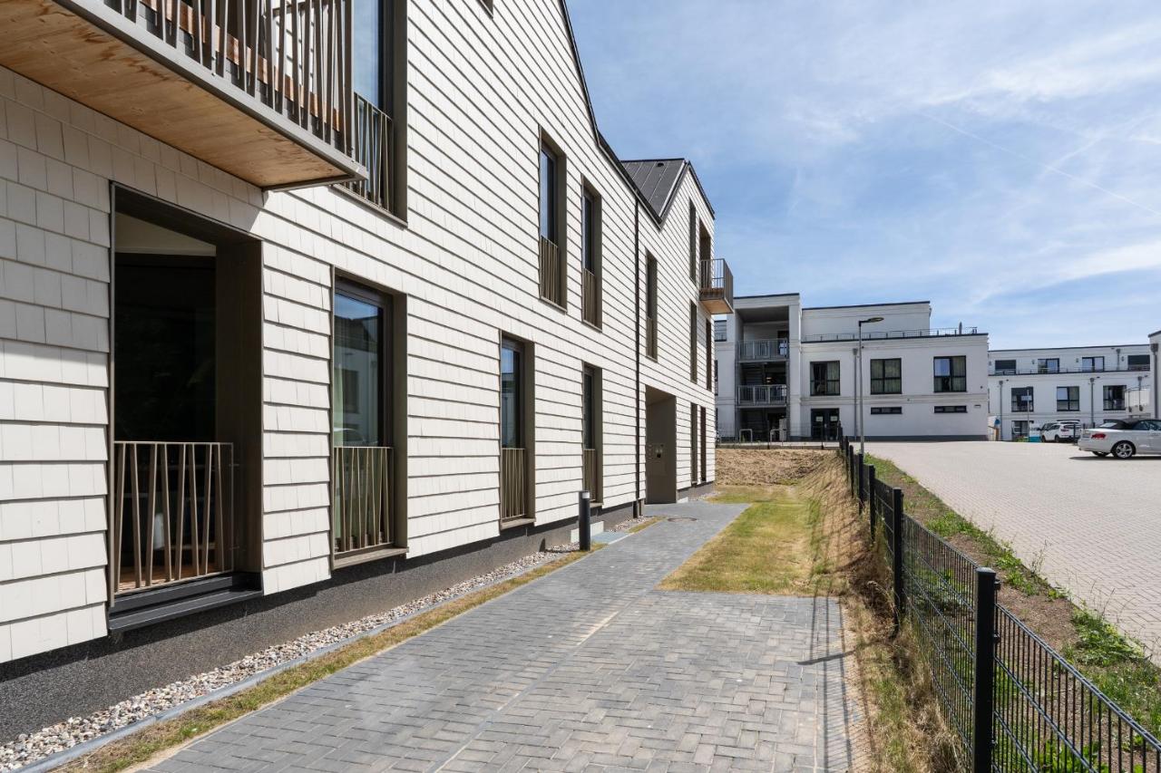 LÜW Boarding House Wohnung "Weite" - Ferienwohnung Heiligenhafen
