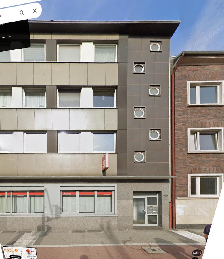 Optimus Rooms - Messezimmer Düsseldorf - Essen - work and travel - Garage und WiFi inklusive - B&B Duisburg