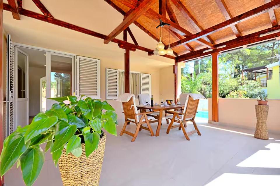 Villa Agava Hvar-Private Pool Villa near beach - B&B Vrboska