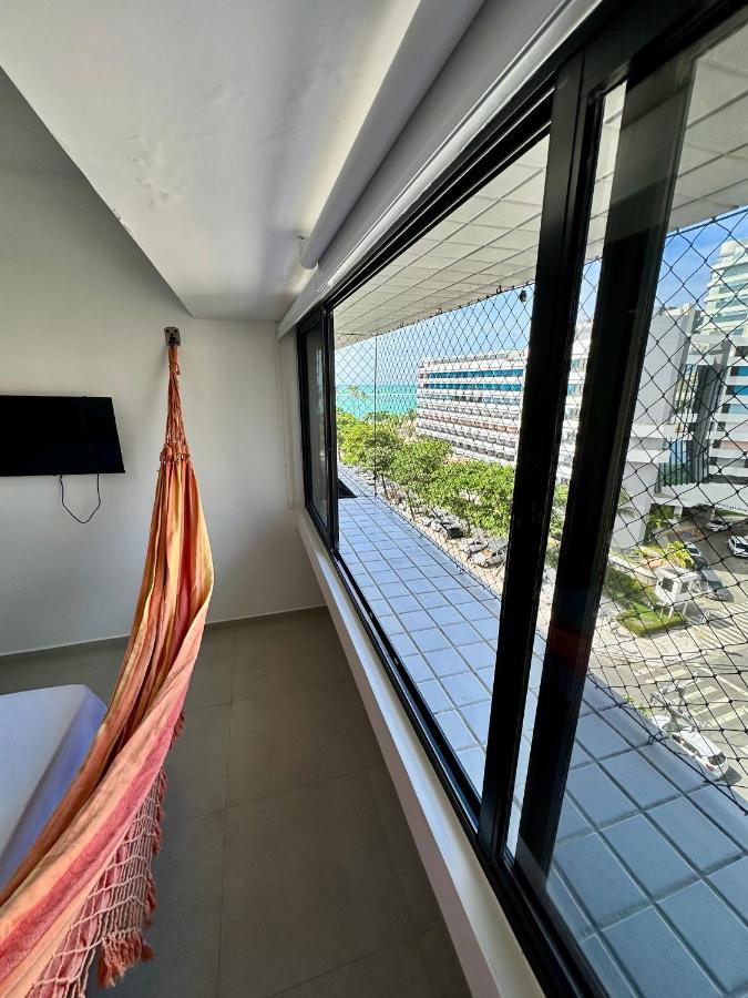 Studio Completo - apto 610 -em frente à praia de Jatiuca - B&B Maceió
