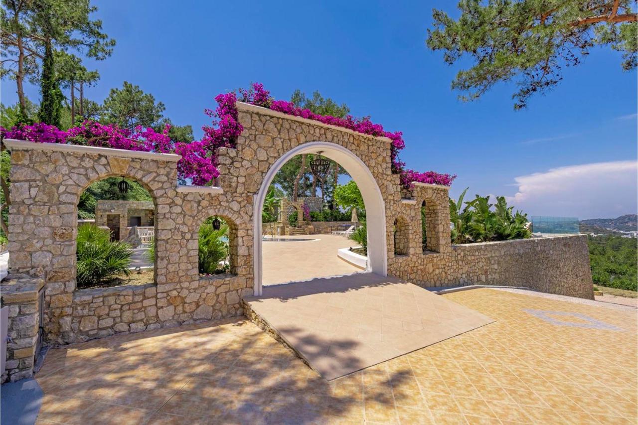 Aegean View Estate - Villa - B&B Faliraki