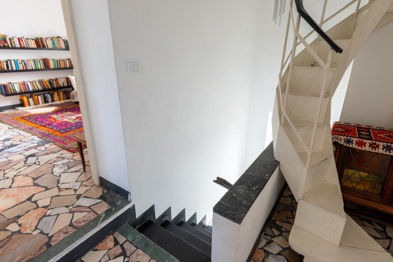 Panoramic Sea Views - Historic 3 Bedroom Hilltop Home - Chambres d'hôtes Diano Marina