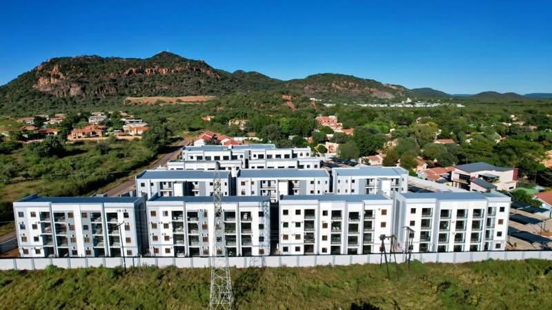 Eva Luxe Lofts C402 - Ferienwohnung Gaborone
