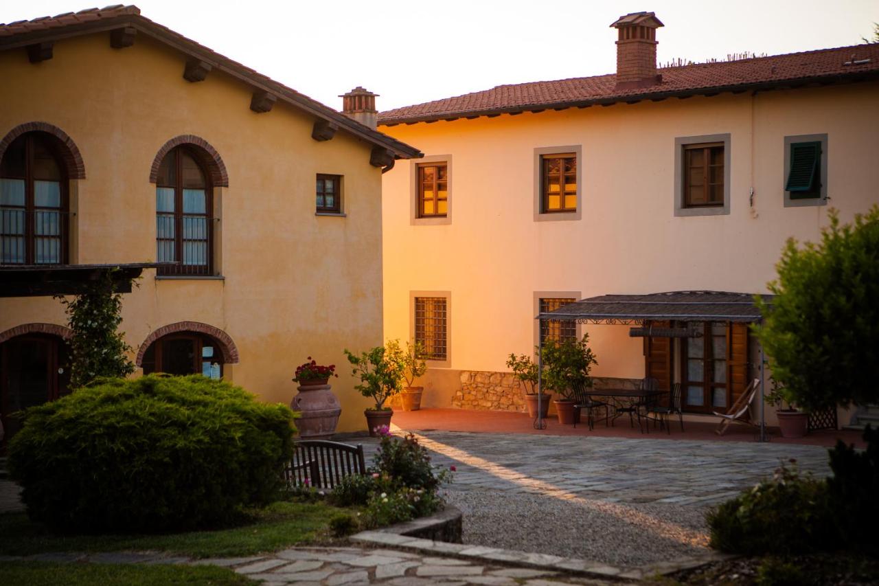 Agriturismo San Jacopo - Ferienwohnung