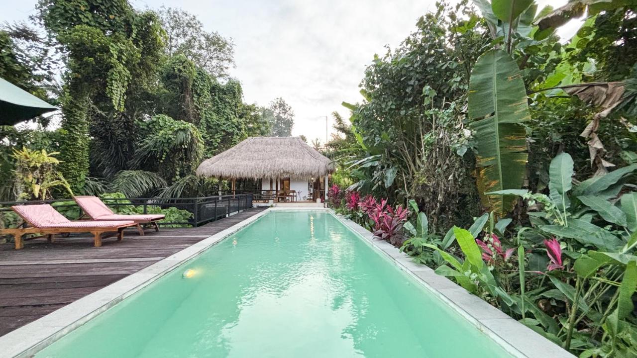 Amara Giri Ubud View Villas - B&B Ubud