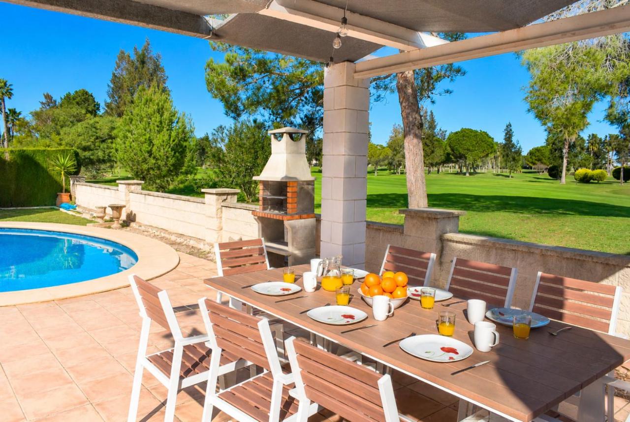 Anacasa Villa Murillo Oliva Nova MET CH1900 - Ferienwohnung Oliva