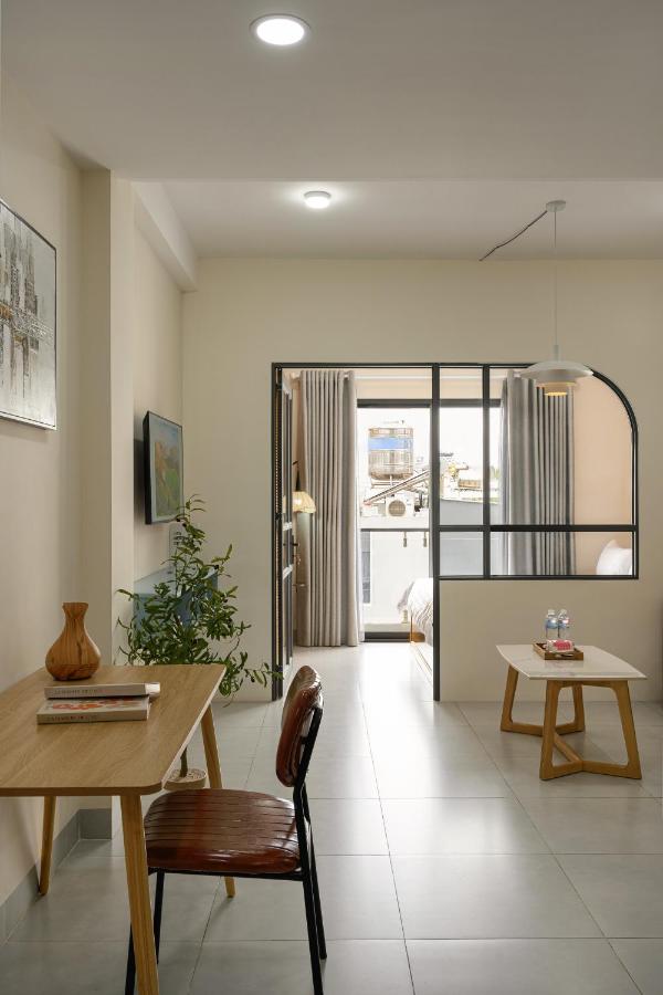 DKA - Võ Thị Sáu - B&B Ciudad Ho Chi Minh