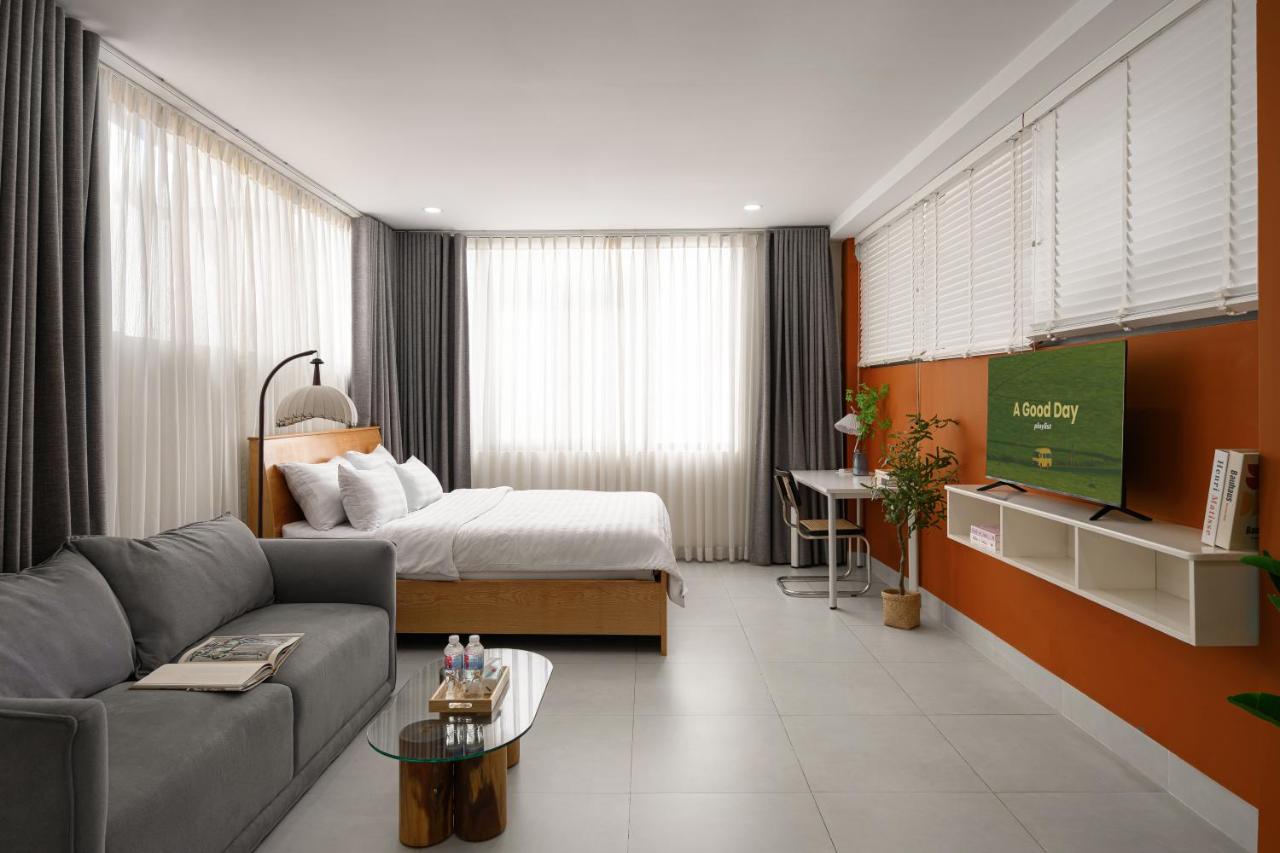 Apartamento de 1 dormitorio con vistas a la ciudad