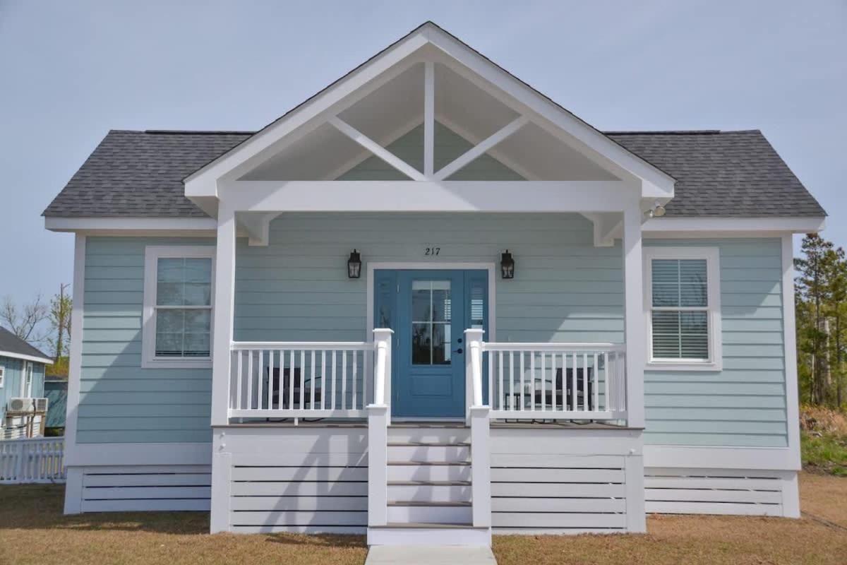 2BR Cozy Cottage Private Dock - B&B Davis
