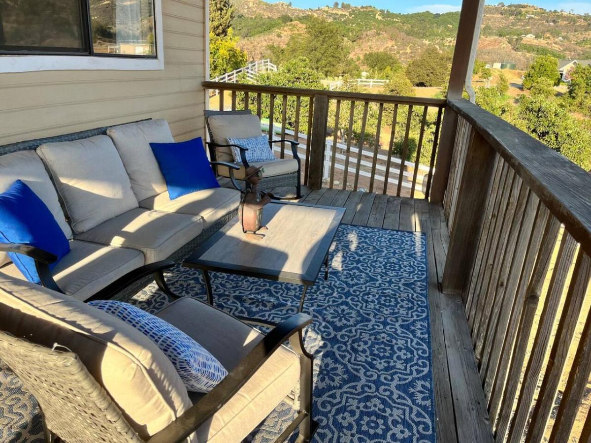 Estrada Ranch Hideaway - B&B Fallbrook