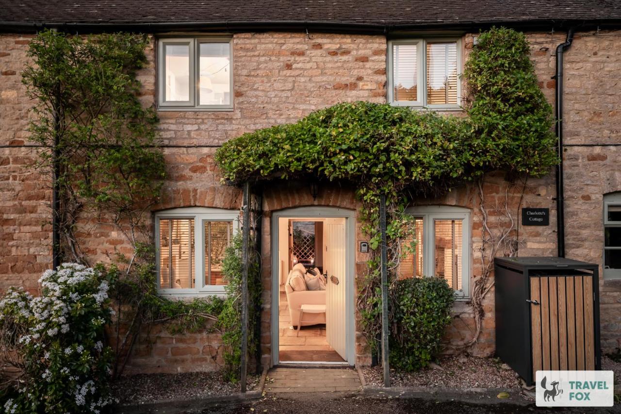 Charlotte's Cottage, a Charming Cotswolds Getaway - B&B Adlestrop