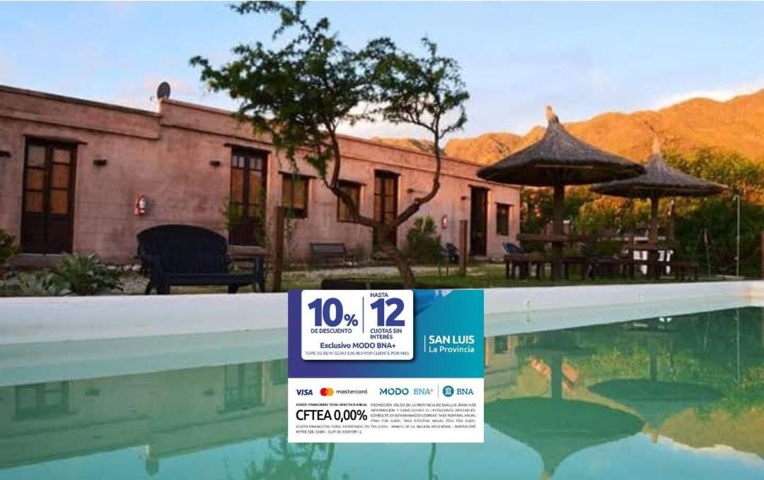 Los Remolinos - B&B Merlo