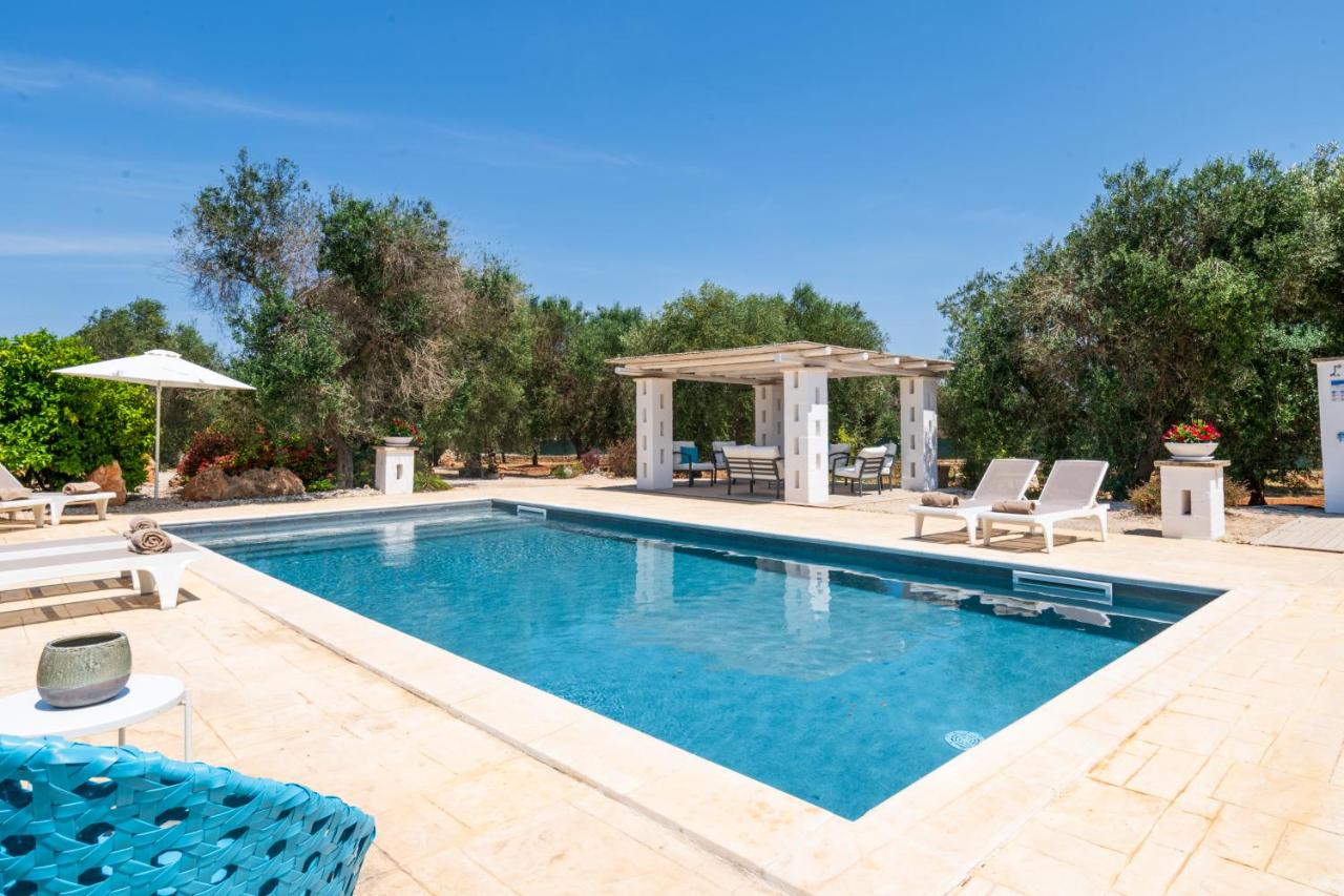Trulli Moonlight Relais - B&B Ostuni