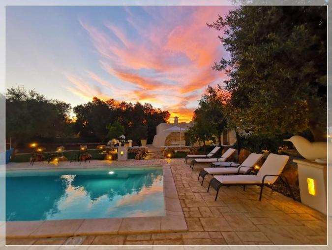 Trulli Moonlight Relais - B&B Ostuni