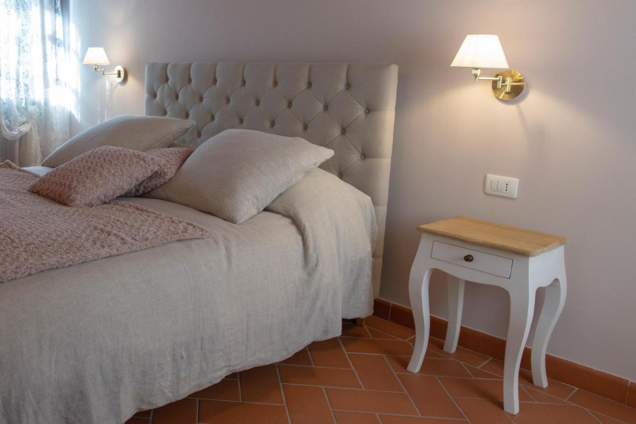 Tenuta Piroddi - Ferienwohnung Montemurlo