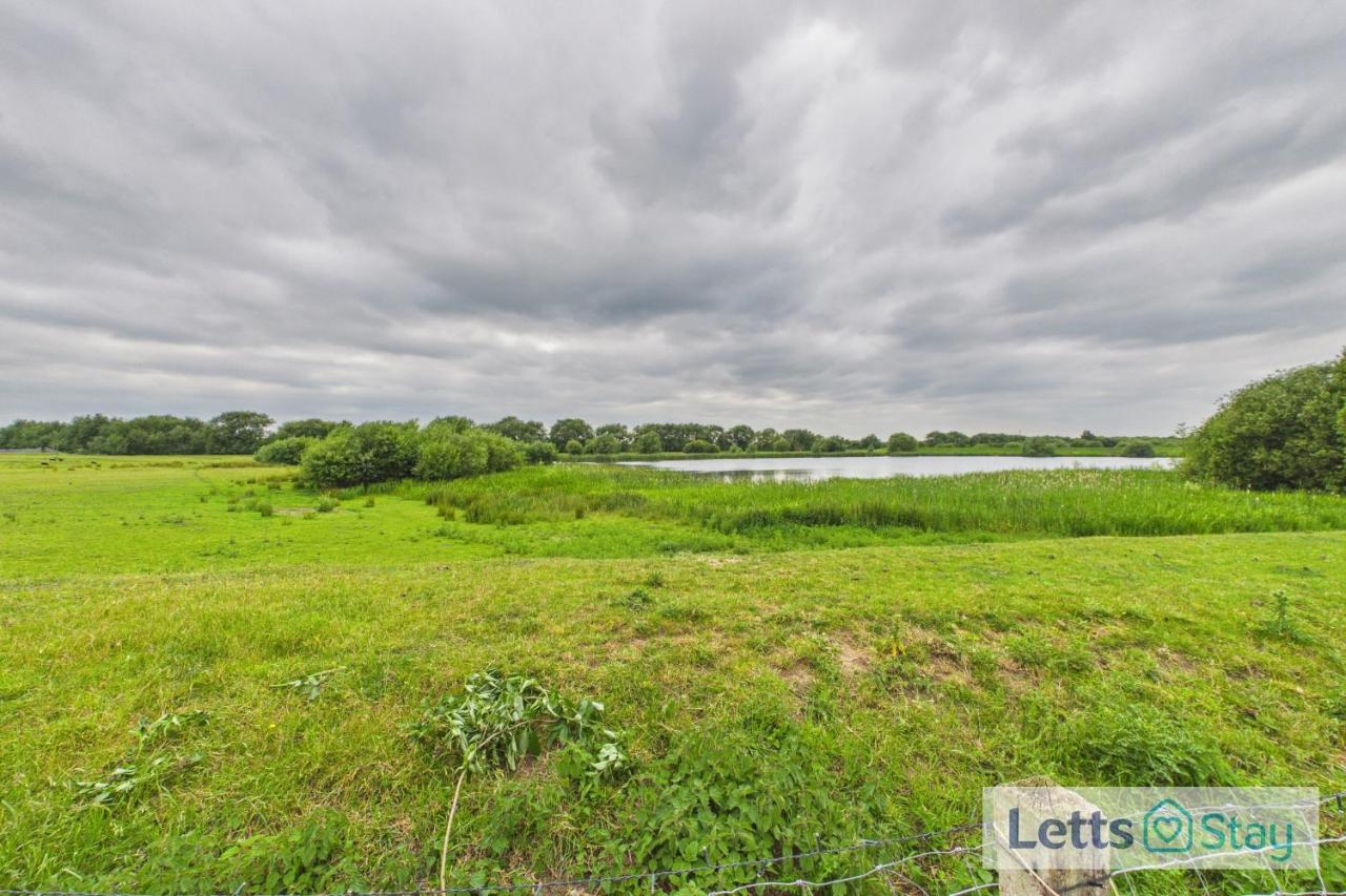 Ings View - B&B Ledston