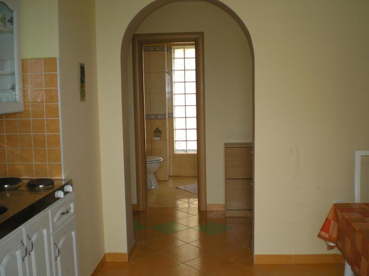 Two-Bedroom Apartment with Sea View