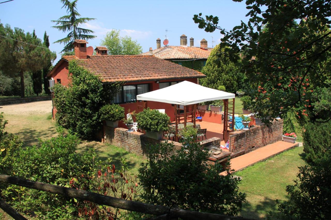 B&B Cavriglia - Le Giunchete - Bed and Breakfast Cavriglia