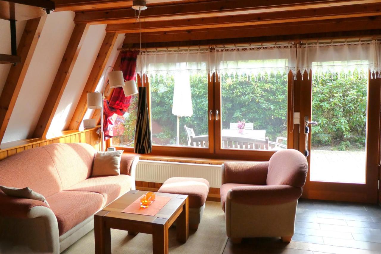 Fischlandkoje - Ferienwohnung Ostseebad Wustrow