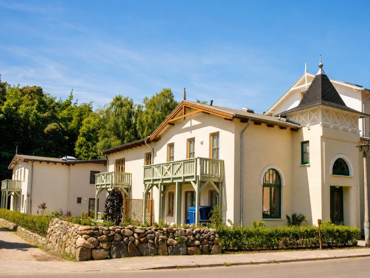 Residenz Lindengarten Ferienwohnung 20 - B&B Ostseebad Kühlungsborn